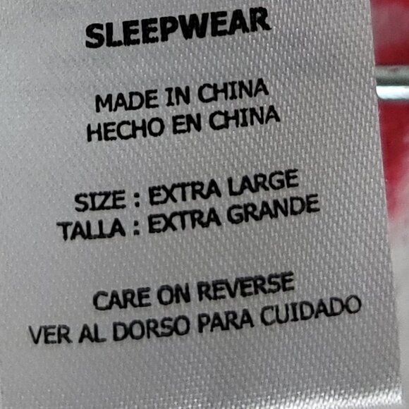 Hello Kitty Hooded One Piece Pajamas Women's Size XL Fleece Zip Up Sleepwear - Picture 15 of 15